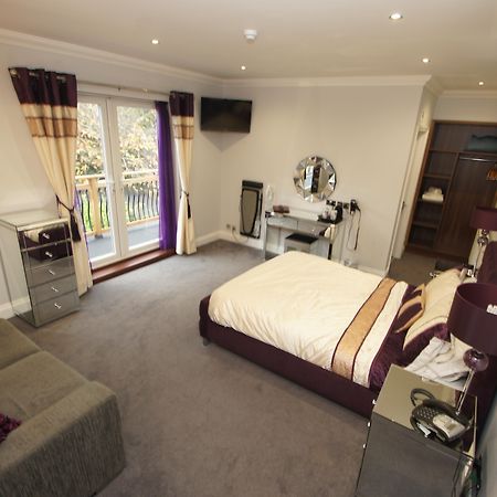 New Westcliff Hotel Bournemouth Exterior foto