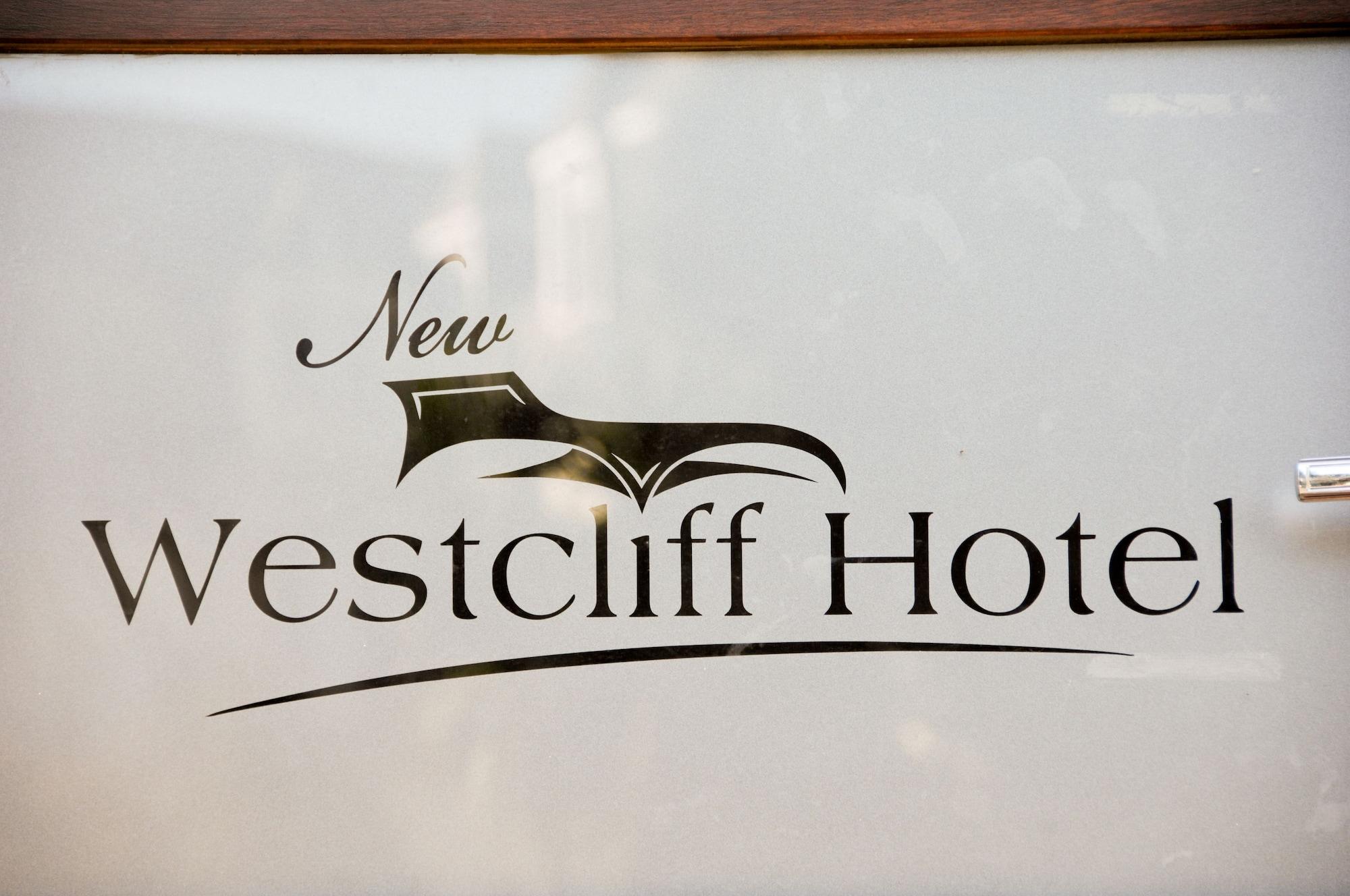 New Westcliff Hotel Bournemouth Exterior foto