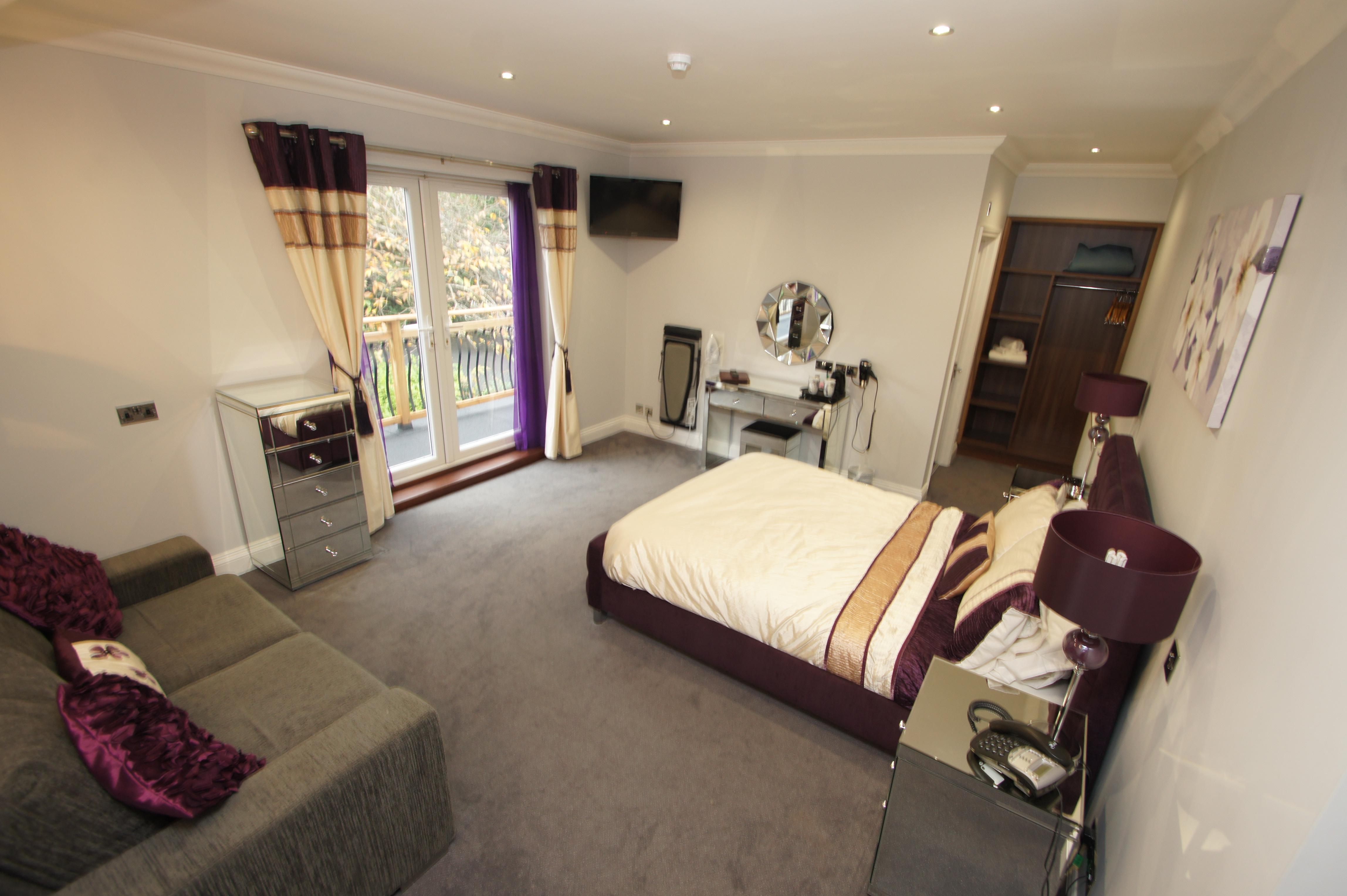New Westcliff Hotel Bournemouth Exterior foto