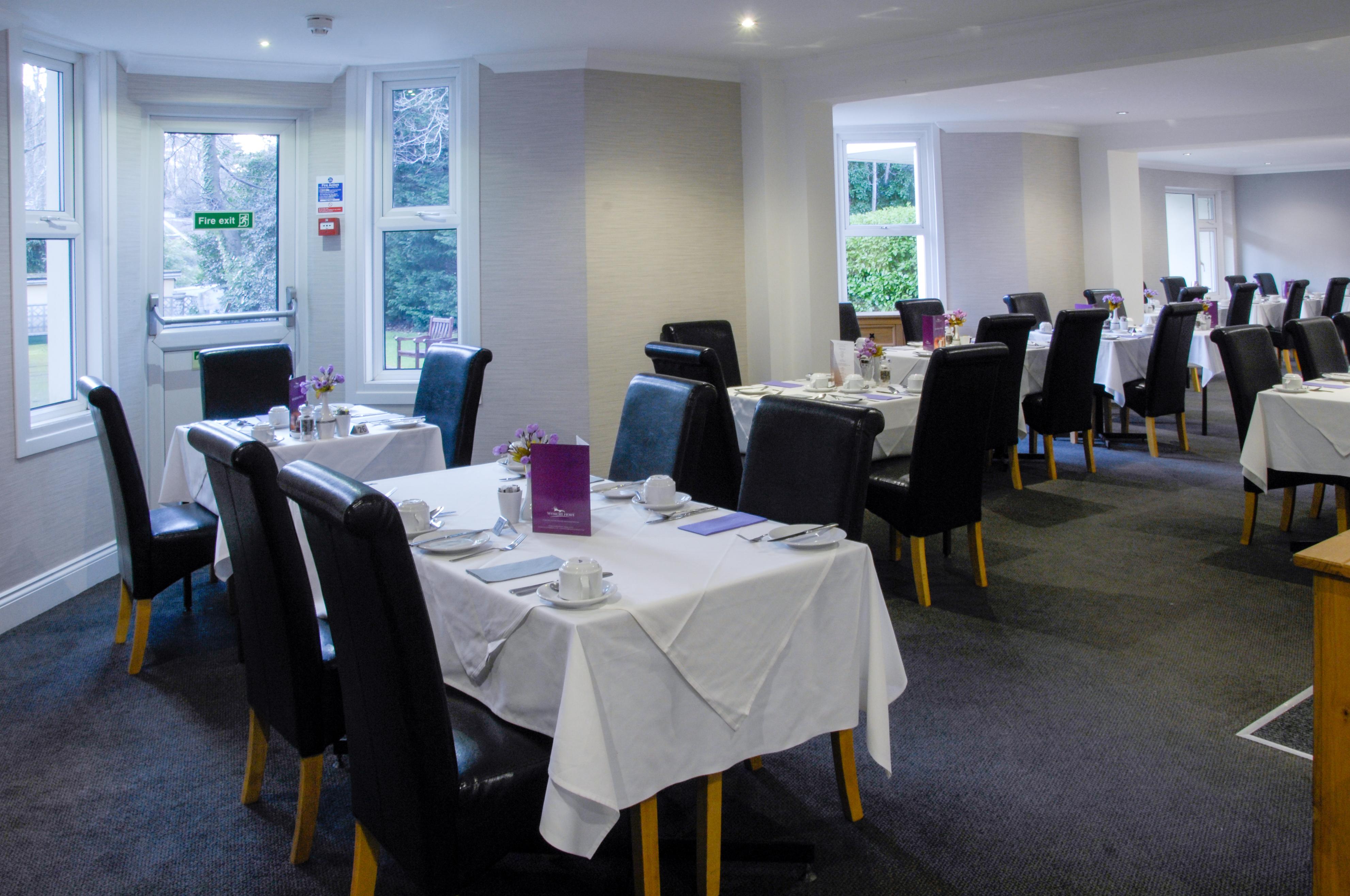New Westcliff Hotel Bournemouth Exterior foto