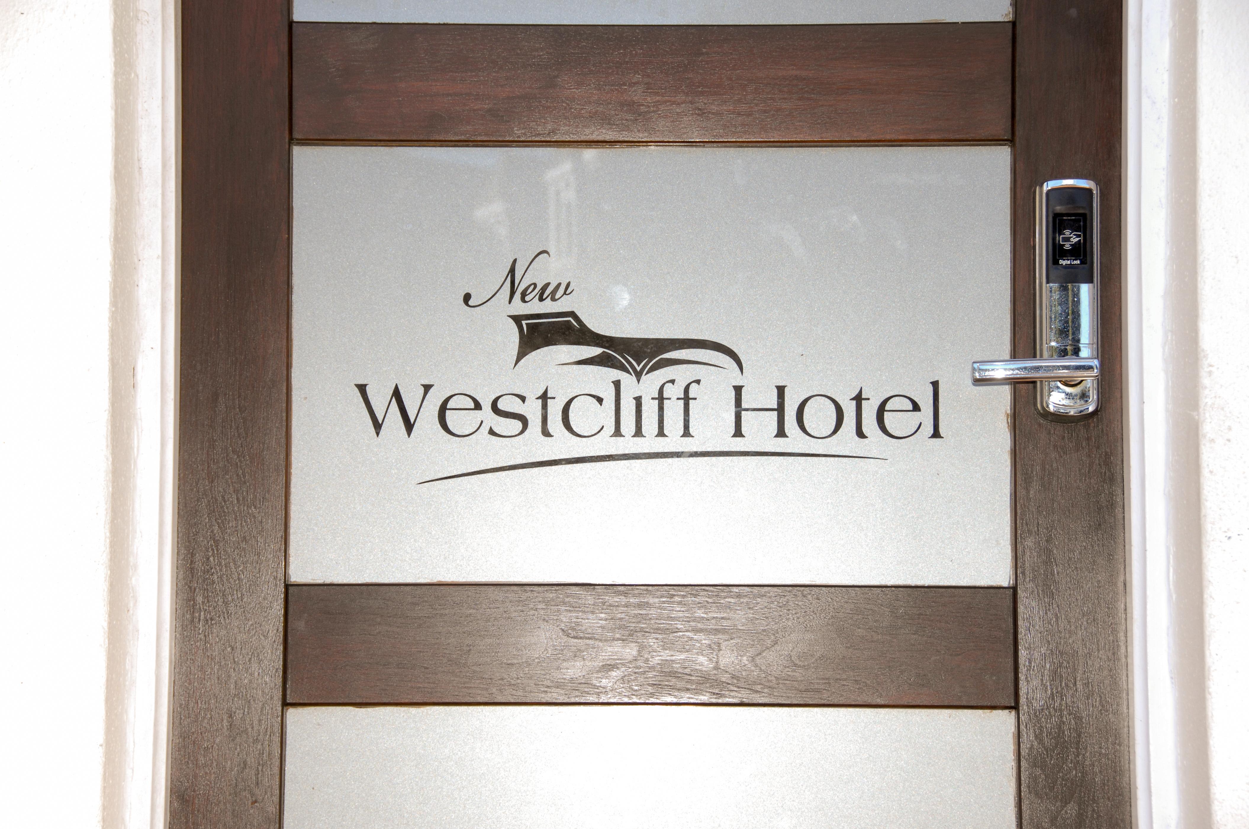 New Westcliff Hotel Bournemouth Exterior foto