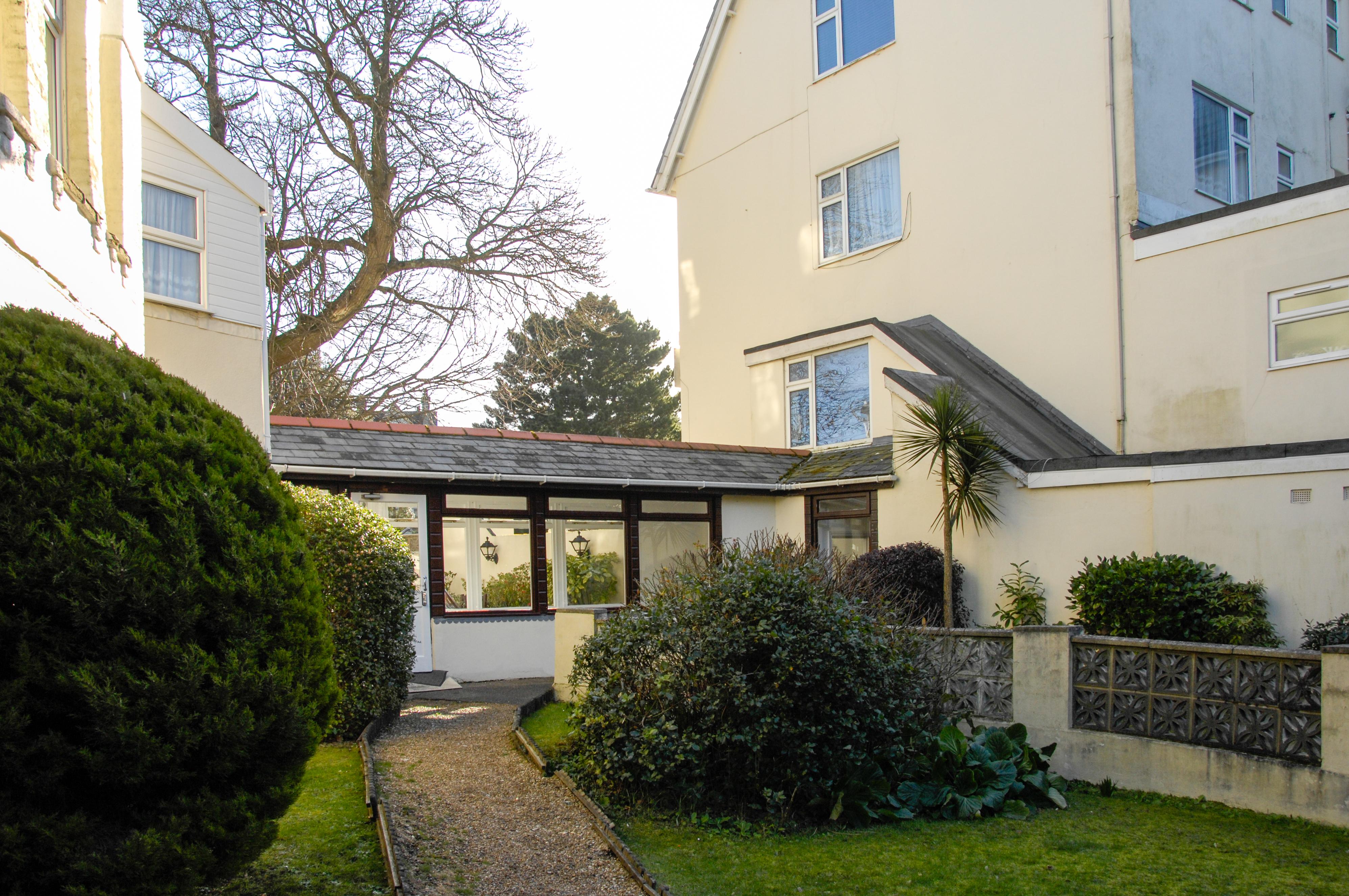 New Westcliff Hotel Bournemouth Exterior foto